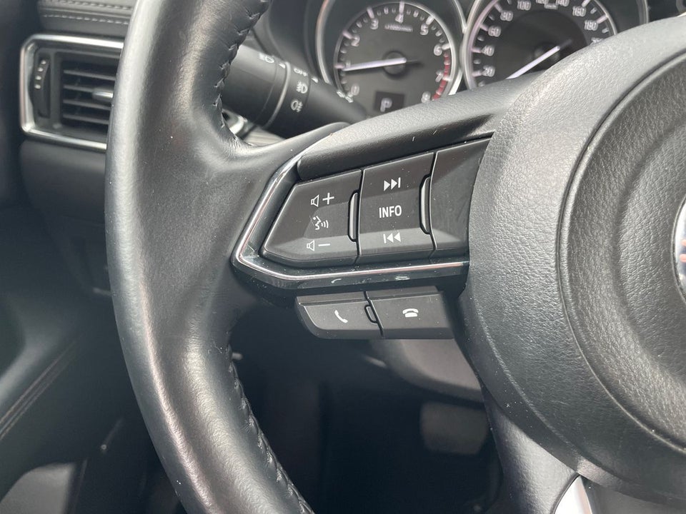 Mazda CX-5 2,5 SkyActiv-G 194 Optimum aut. AWD 5d