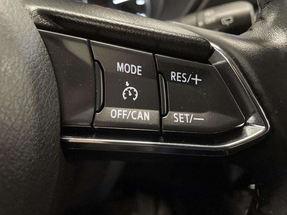 Mazda CX-5 2,5 SkyActiv-G 194 Optimum aut. 5d