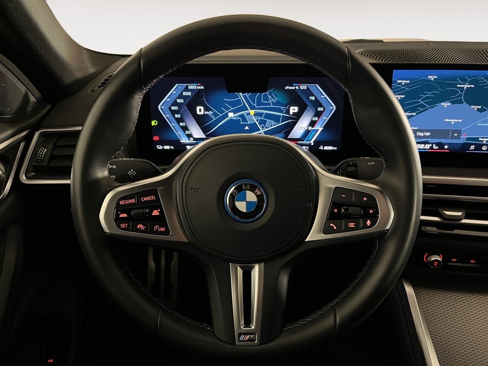 BMW i4 M50 M-Sport xDrive 5d