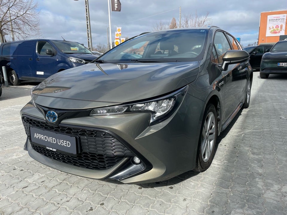 Toyota Corolla 1,8 Hybrid H3 Smart Touring Sports MDS 5d