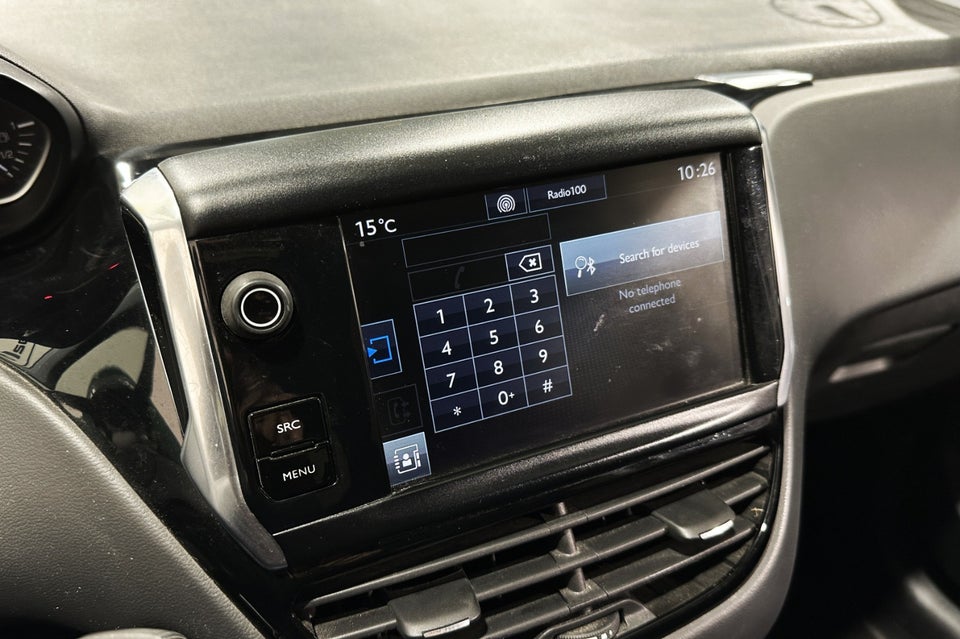 Peugeot 208 1,6 BlueHDi 100 Active 5d