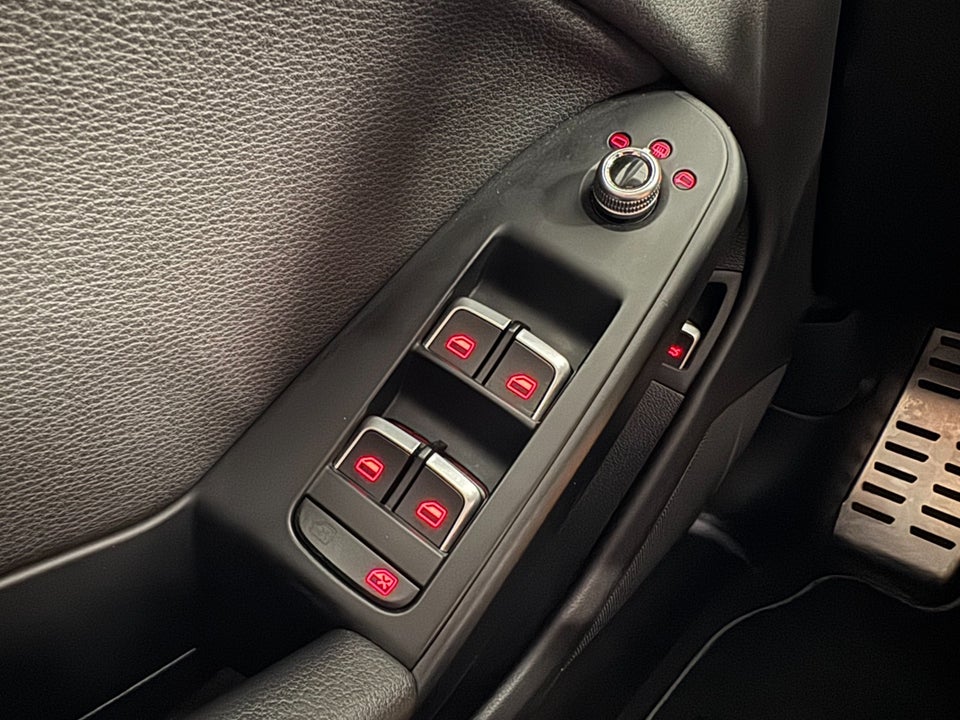 Audi A4 1,8 TFSi 120 S-line Avant 5d