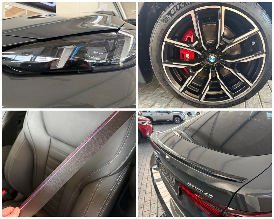 BMW i4 eDrive40 M-Sport Pro 5d