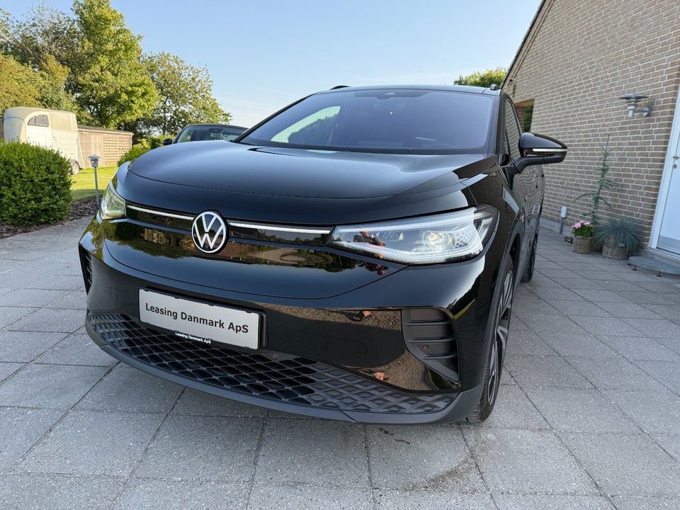 VW ID.4 77 Pro Performance 5d