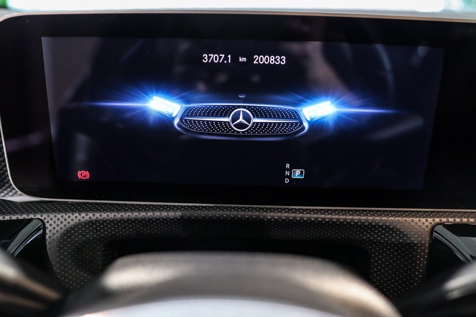Mercedes CLA220 d 2,0 Progressive Shooting Brake aut. 5d