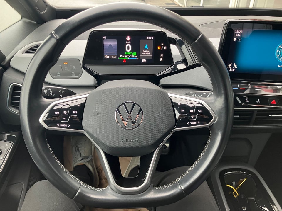 VW ID.3 58 Pro Performance 5d