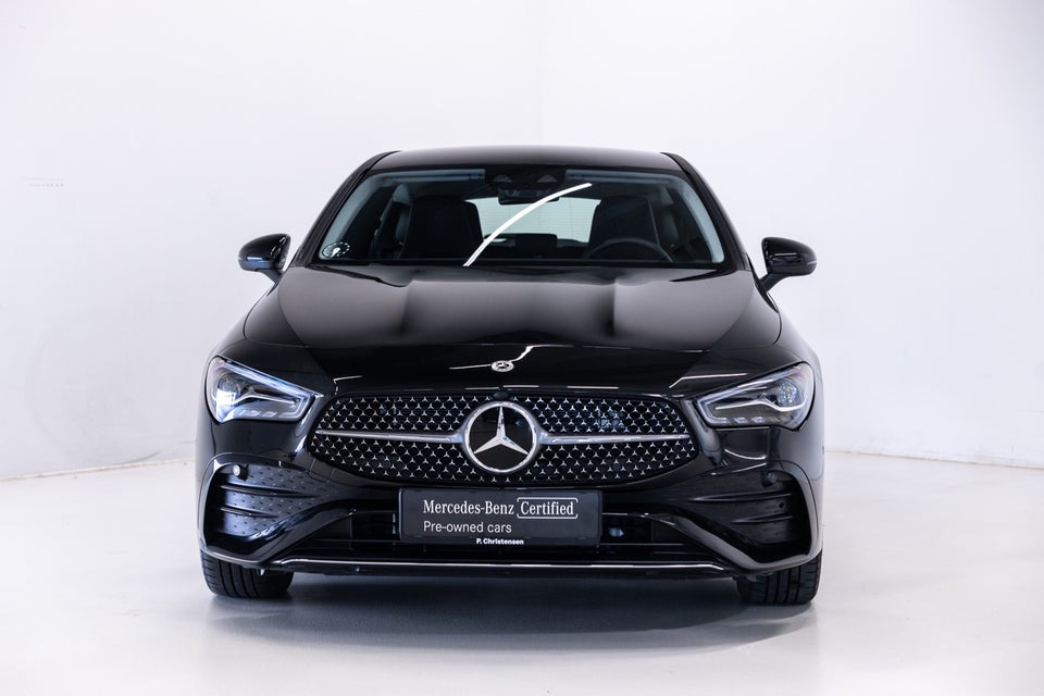 Mercedes CLA250 e 1,3 AMG Premium Shooting Brake aut. 5d