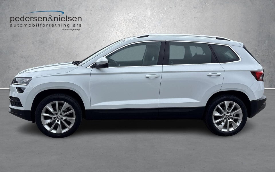 Skoda Karoq 2,0 TDi 150 Style DSG 4x4 5d