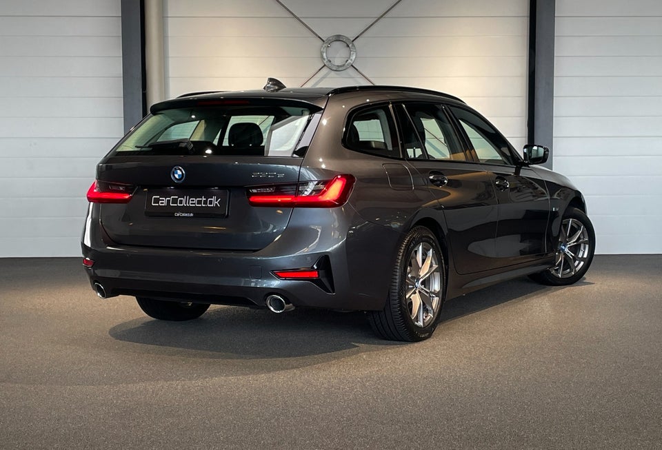 BMW 330e 2,0 Touring Sport Line aut. 5d