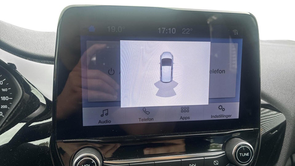 Ford Fiesta 1,0 EcoBoost Titanium 5d
