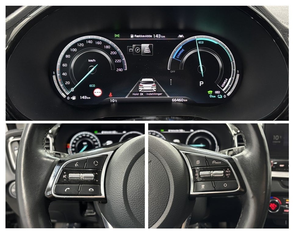 Kia XCeed 1,6 PHEV Upgrade+ DCT 5d