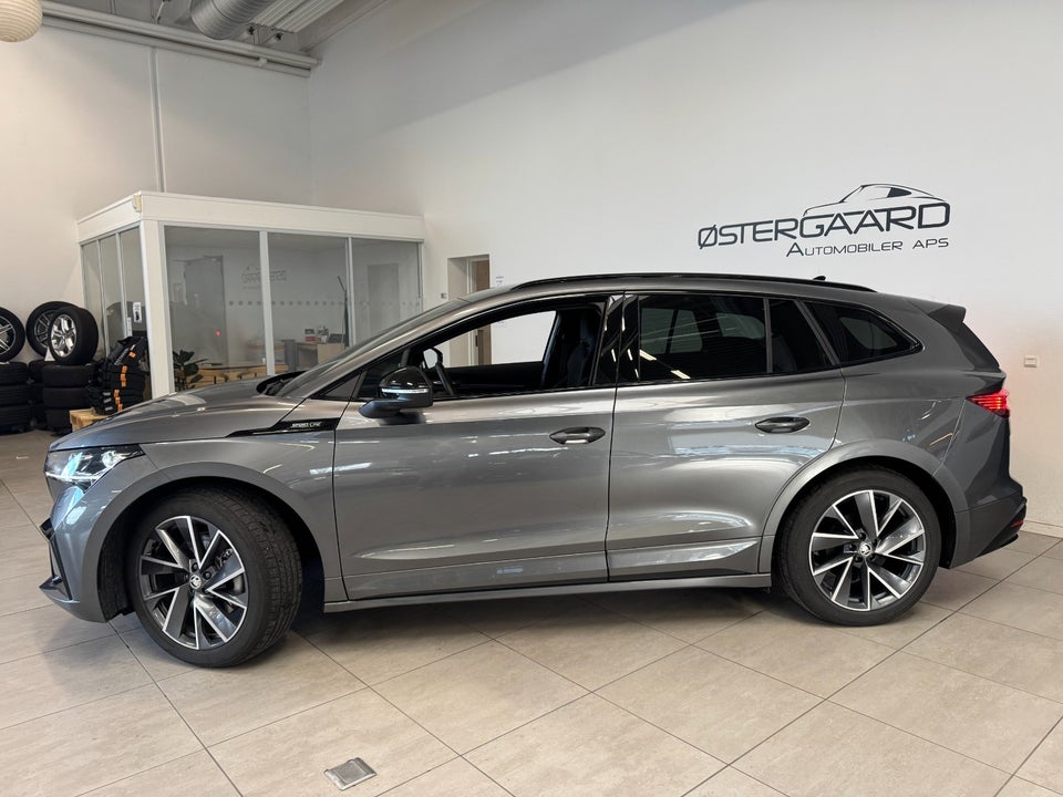 Skoda Enyaq 85 iV Sportline 5d