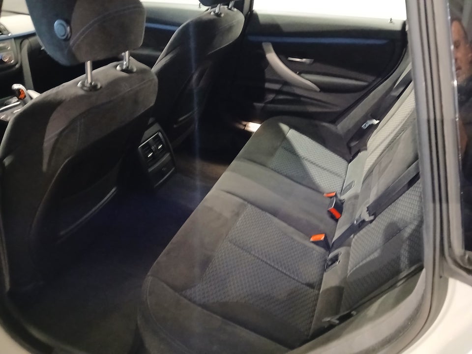 BMW 320d 2,0 Gran Turismo 5d