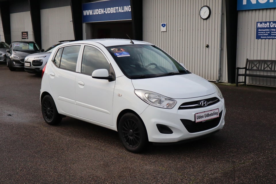 Hyundai i10 1,2 Comfort A/C 5d