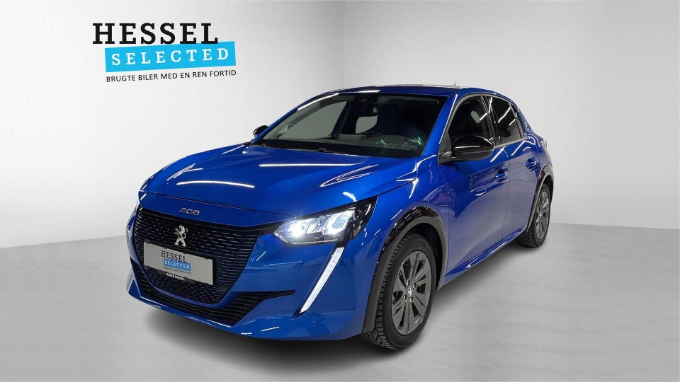 Peugeot e-208 50 Allure Pack 5d