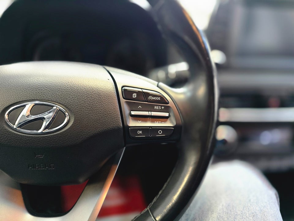 Hyundai Kona 1,0 T-GDi Trend 5d