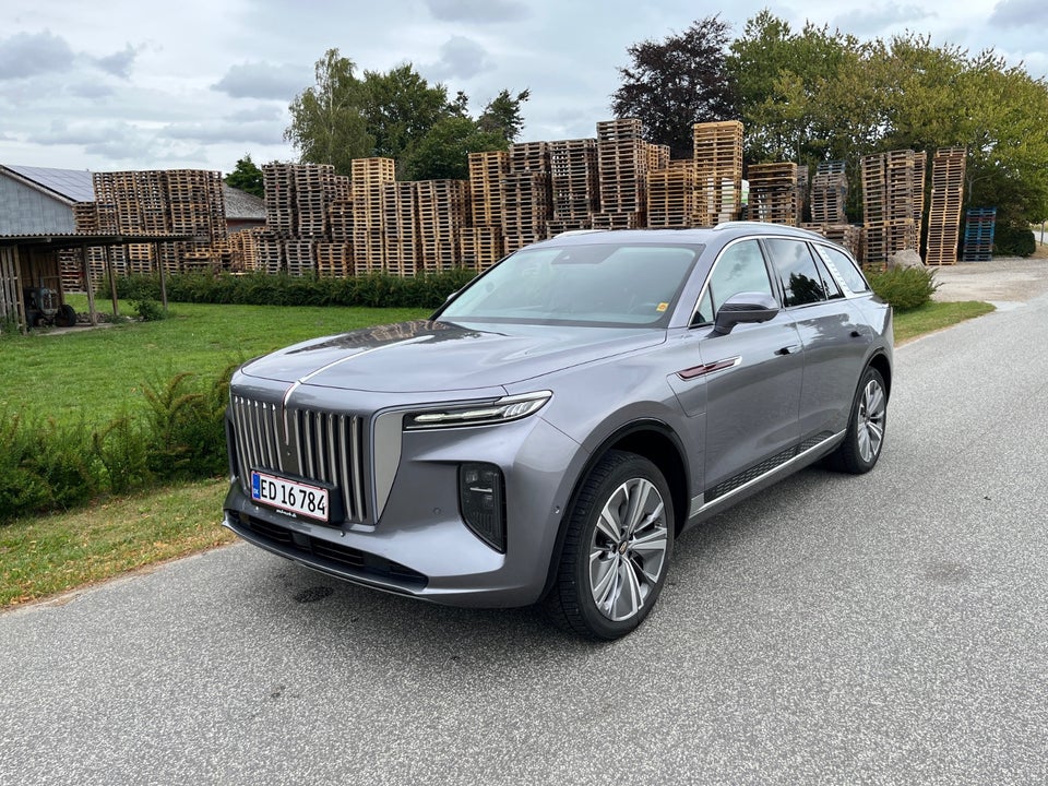 Hongqi E-HS9 84 Comfort 5d