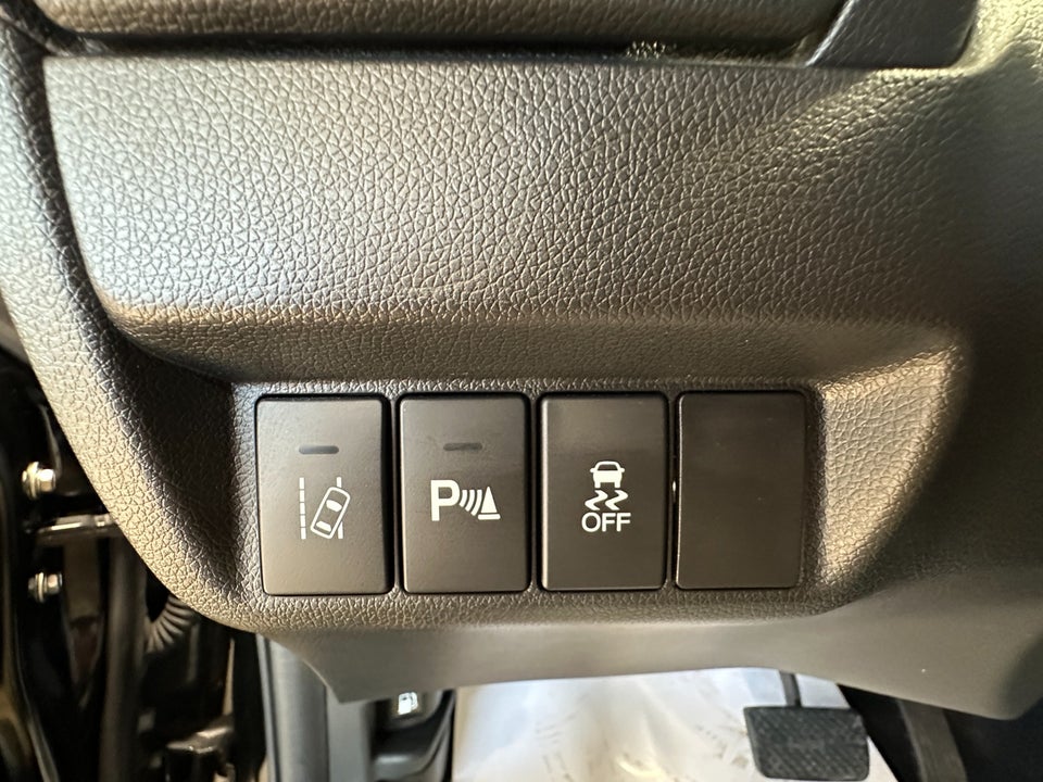 Honda Jazz 1,3 i-VTEC Elegance CVT 5d