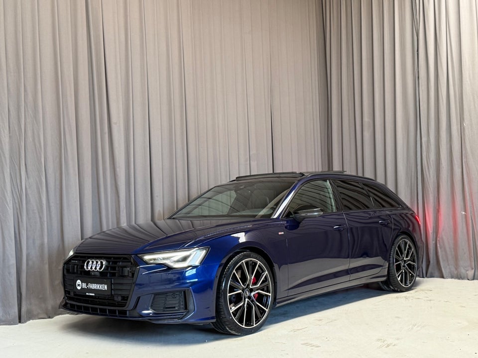 Audi A6 55 TFSi e Sport Prestige S-line Avant quattro S-tr. 5d