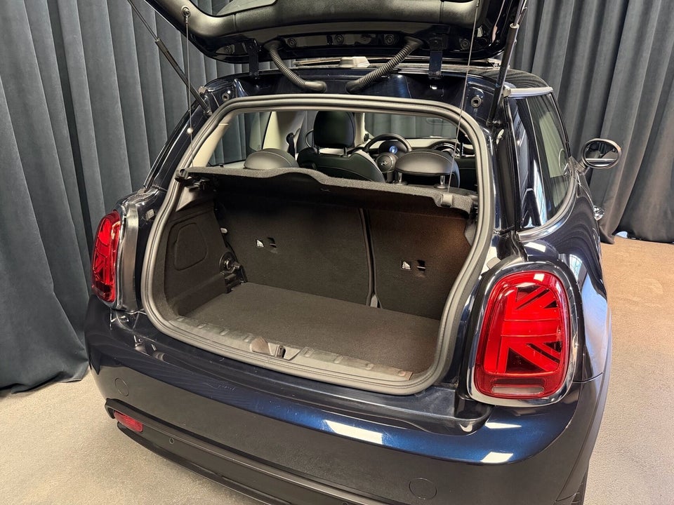 MINI Cooper SE Edition Premium Plus 3d