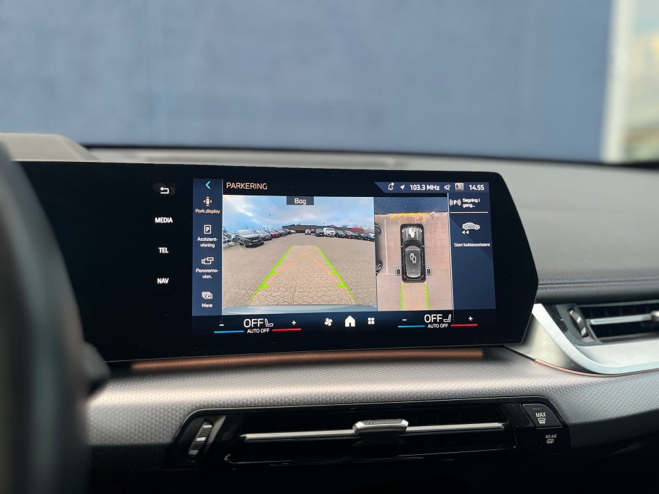 BMW iX1 eDrive20 M-Sport 5d