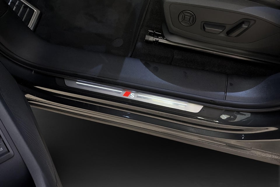 Audi Q6 e-tron S-line plus performance 5d