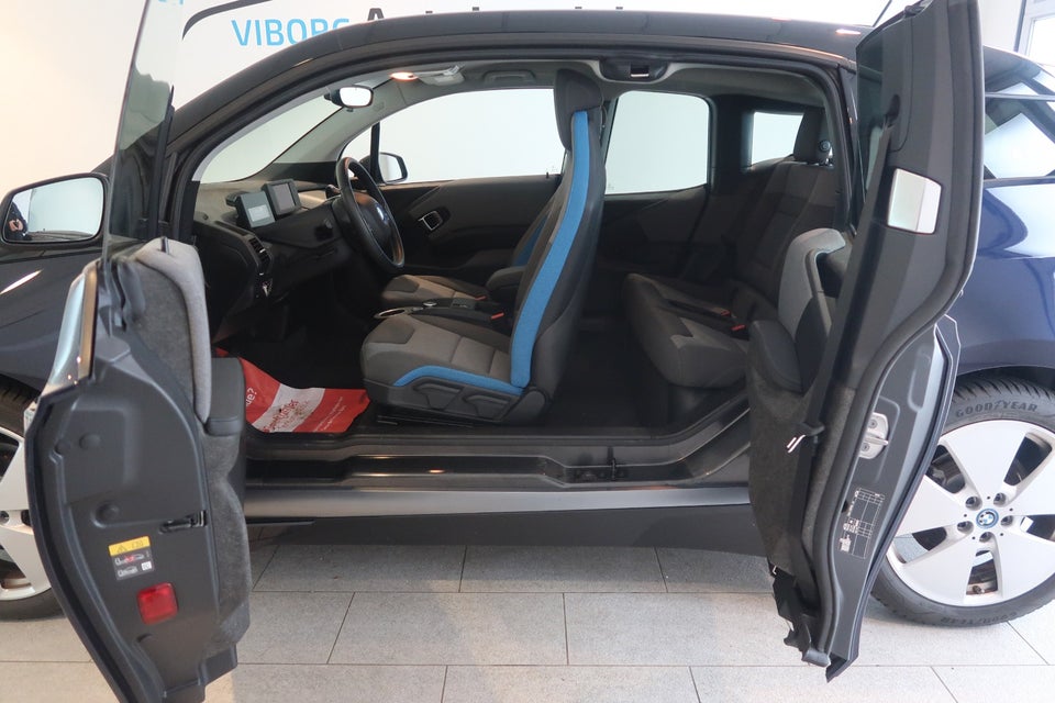 BMW i3 Comfort Advanced 5d