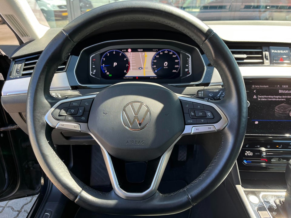 VW Passat 1,5 TSi 150 Elegance Variant DSG 5d