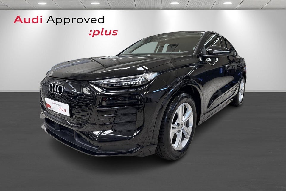 Audi Q6 e-tron Progress plus Sportback 5d