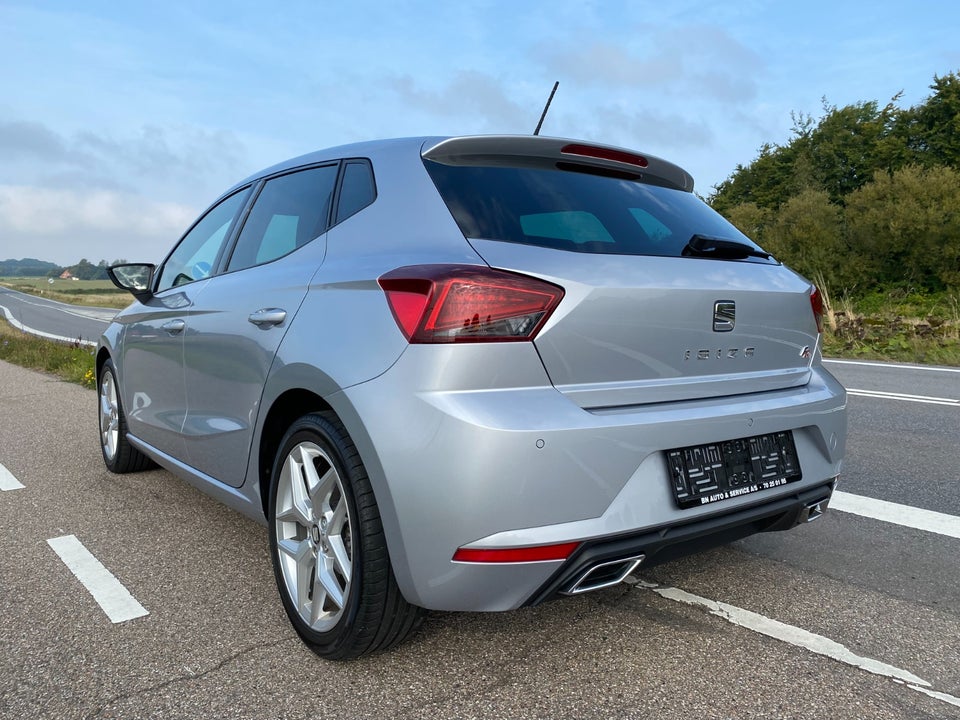 Seat Ibiza 1,0 TSi 110 FR 5d