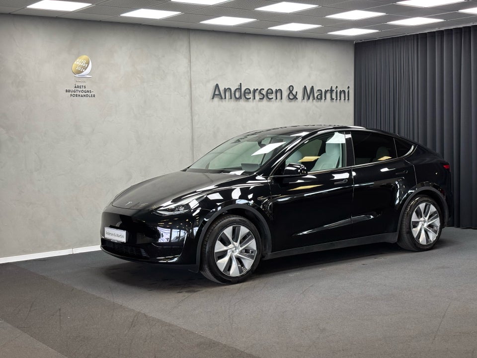 Tesla Model Y RWD 5d