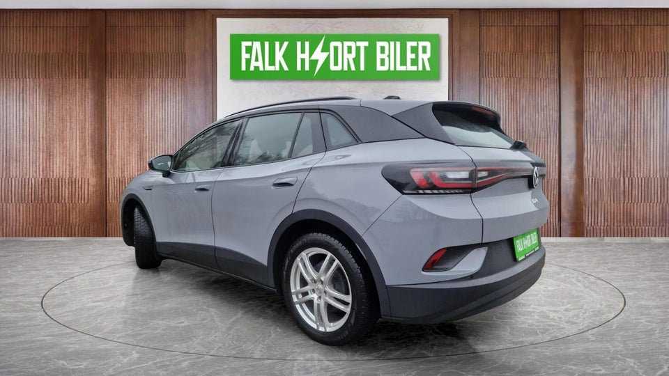 VW ID.4 77 Pro Performance 5d