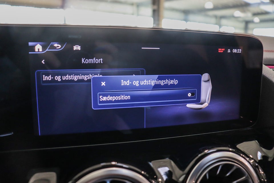 Mercedes EQA250+ AMG Line 5d