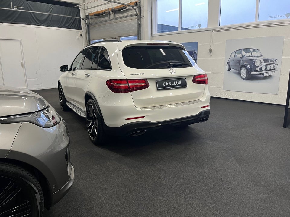 Mercedes GLC43 3,0 AMG aut. 4Matic 5d