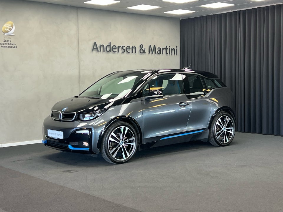 BMW i3s BEV 5d