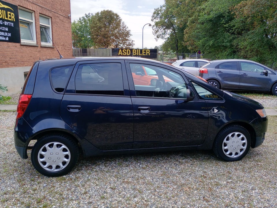 Mitsubishi Colt 1,3 Elegance Allshift Coopack 5d