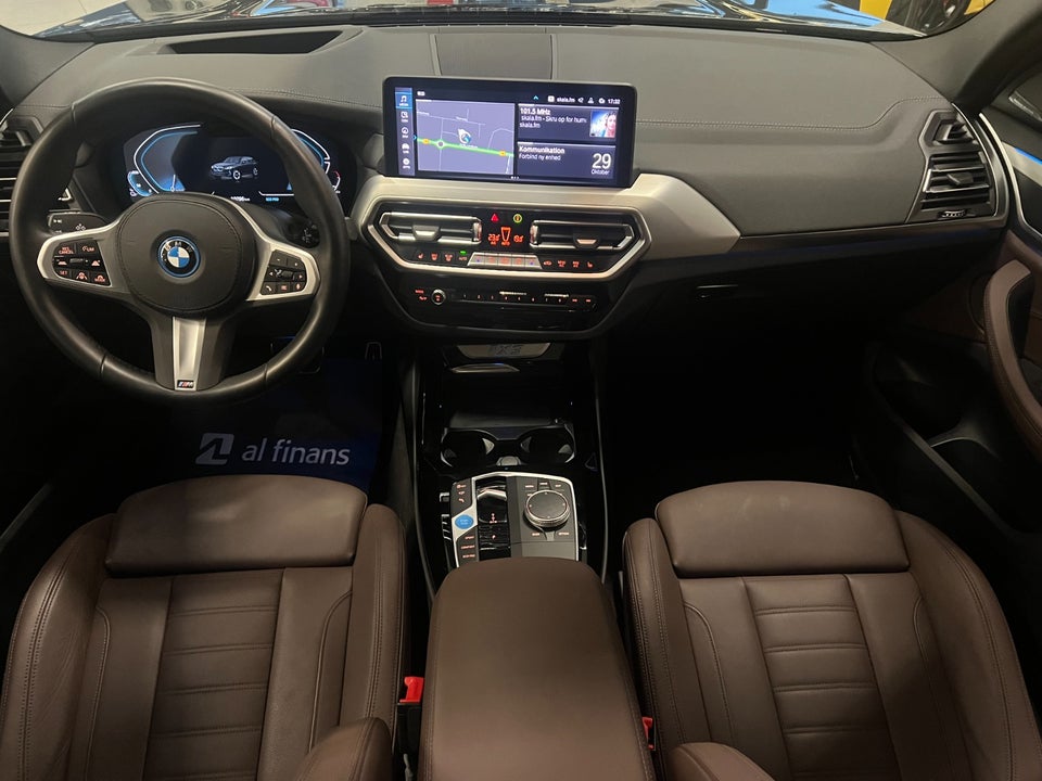 BMW iX3 Charged Plus M-Sport 5d