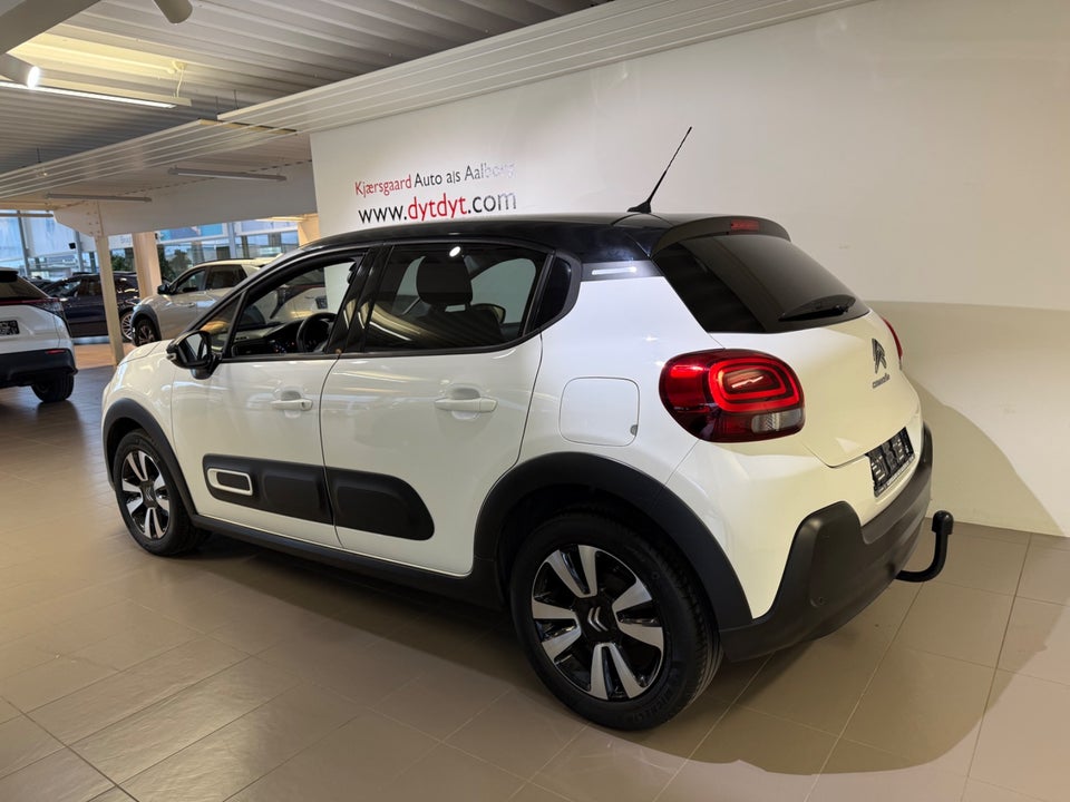 Citroën C3 1,2 PureTech 83 Shine 5d
