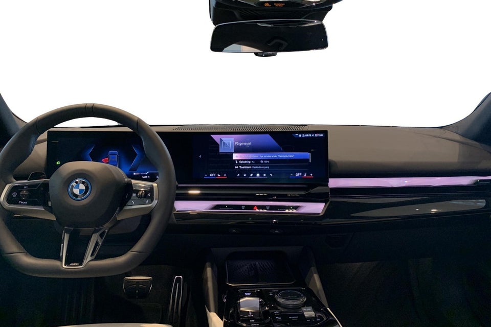 BMW i5 eDrive40 M-Sport 4d