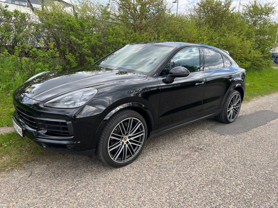 Porsche Cayenne 3,0 Coupé Tiptr. 5d