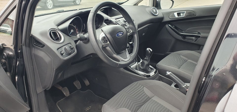 Ford Fiesta 1,0 SCTi 100 Trend 5d