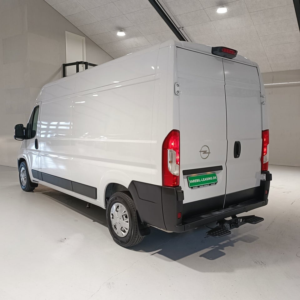 Opel Movano 2,2 D 165 Enjoy+ L3H2