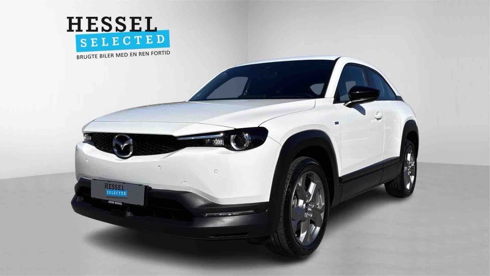 Mazda MX-30 e-SkyActive Exclusive-Line 5d