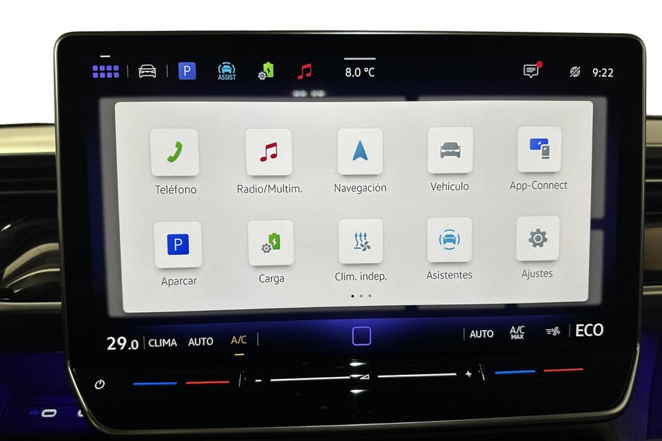 VW ID.Buzz 86 Life 7prs LWB 5d