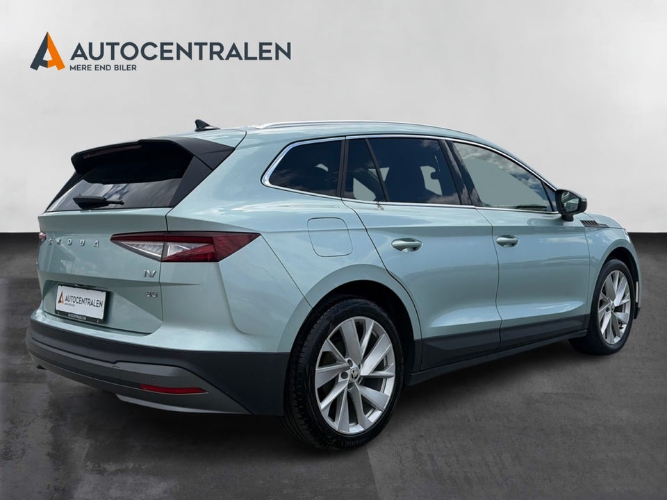 Skoda Enyaq 80 iV Suite 5d