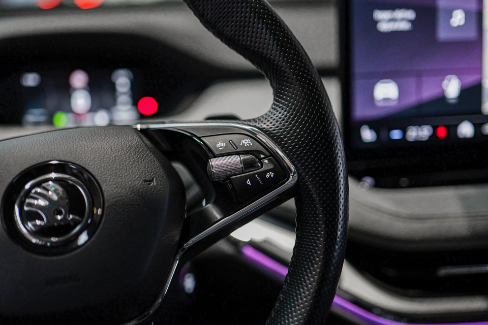 Skoda Enyaq 80 iV Lounge 5d