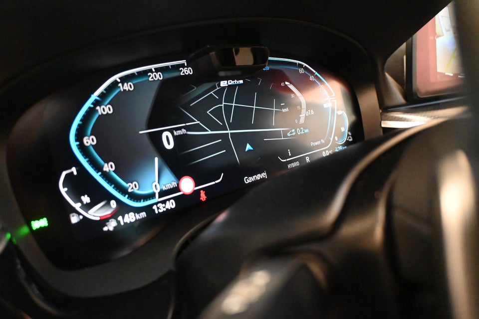 BMW 530e 2,0 Touring M-Sport aut. 5d