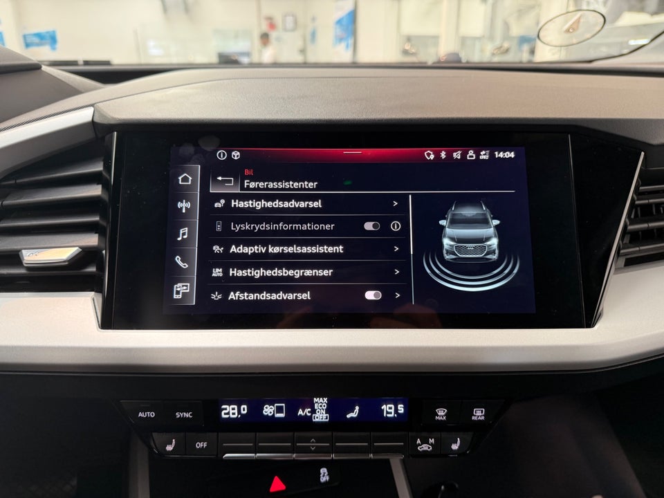 Audi Q4 e-tron 40  5d