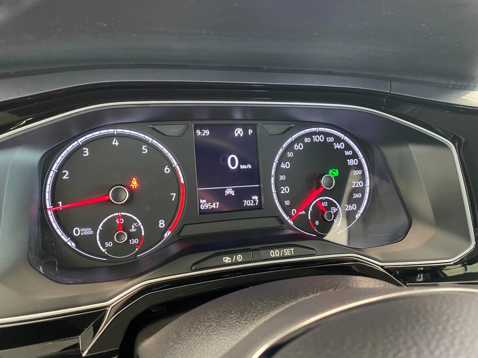 VW Polo 1,0 TSi 115 Highline DSG 5d