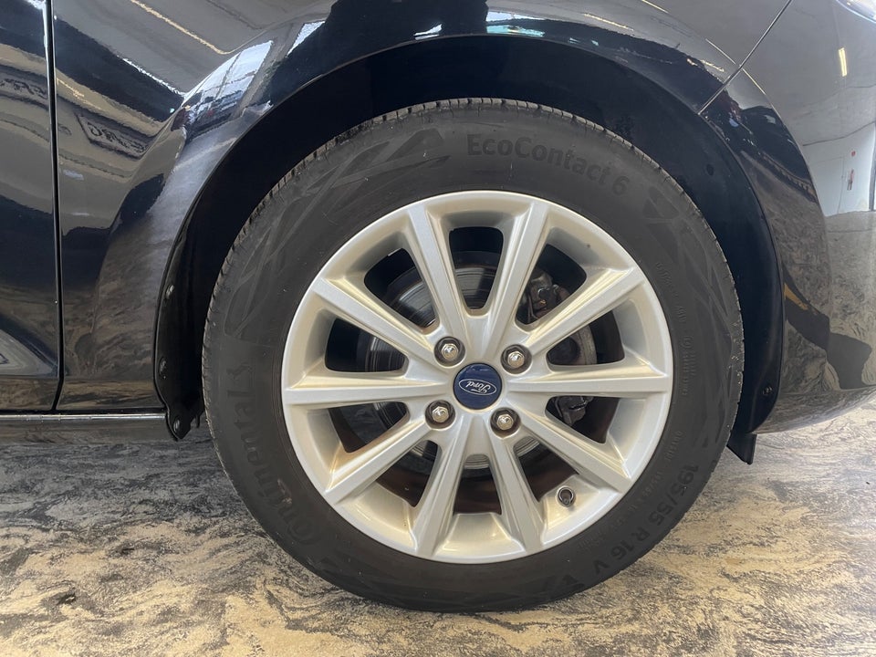 Ford Fiesta 1,0 EcoBoost Titanium X 5d